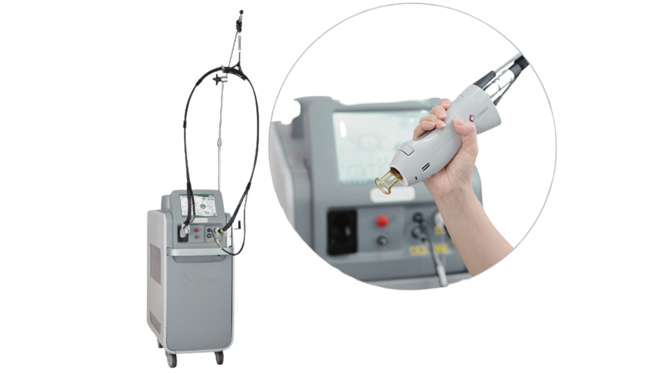 医療脱毛 | ジェントルマックスプロ - 新千歳クリニック | 美容外来