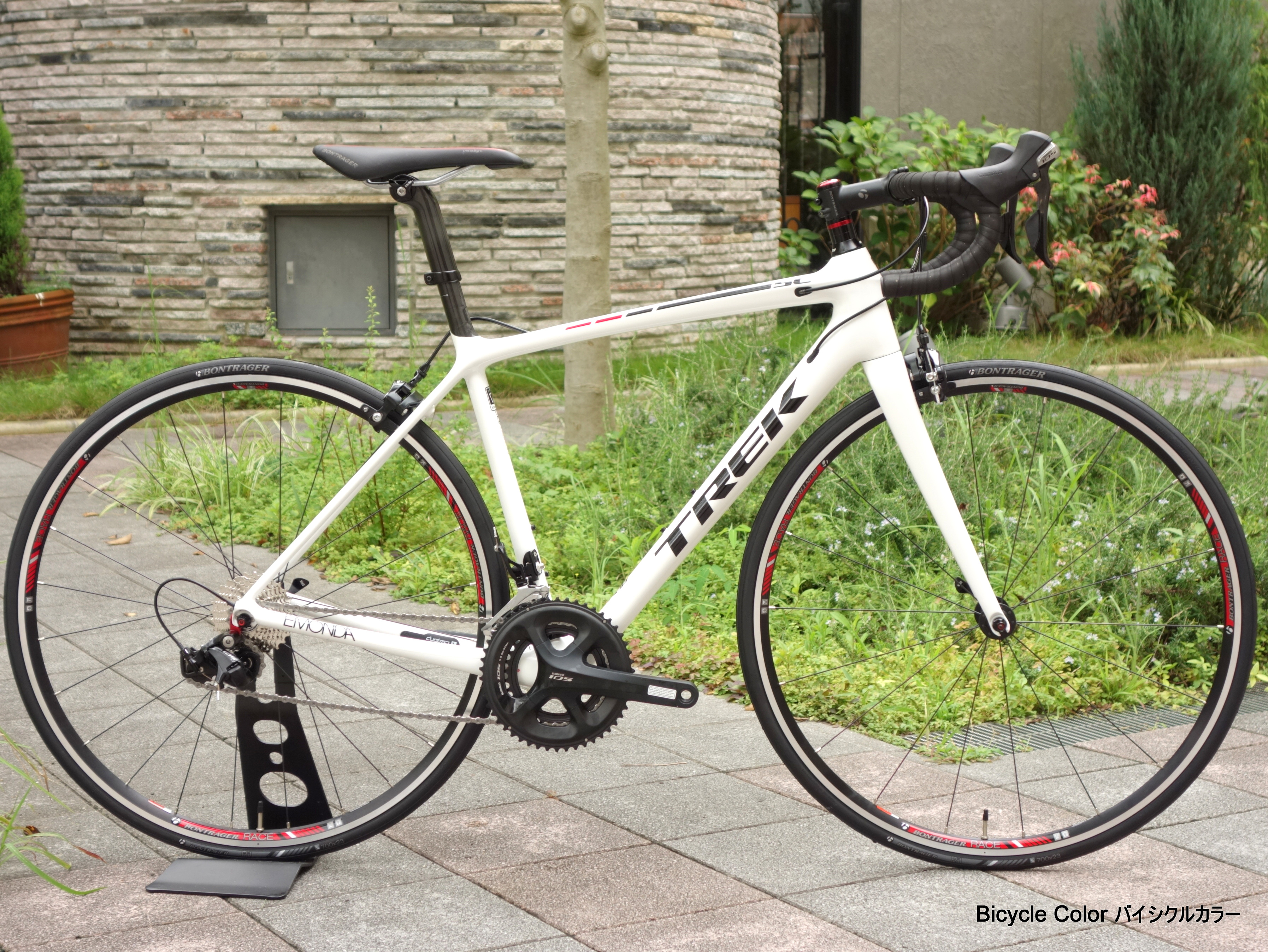 TREK Emonda(エモンダ)SL5のご紹介(1) | 奈良・京都のロードバイク