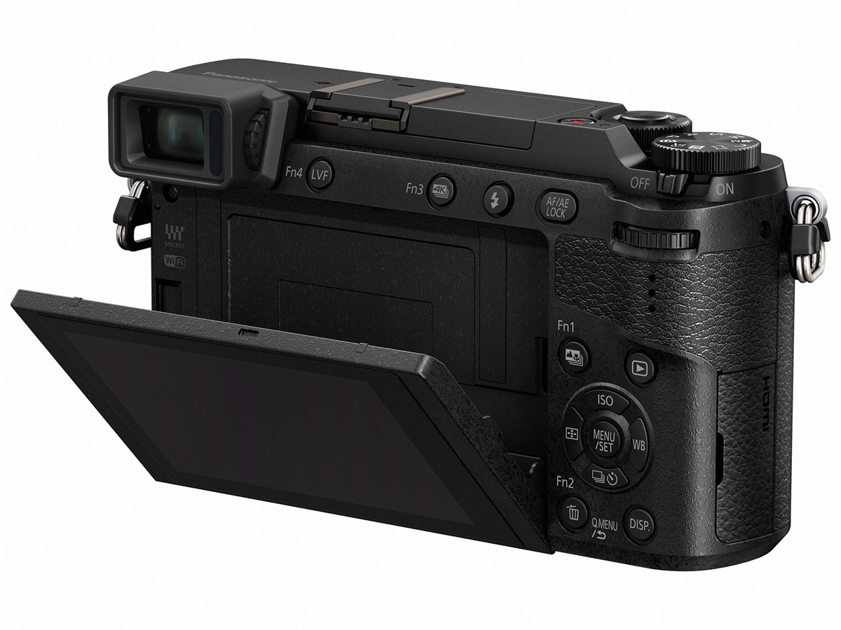 Panasonic Lumix DMC-GX80/GX85 announced! – Big Street Guns