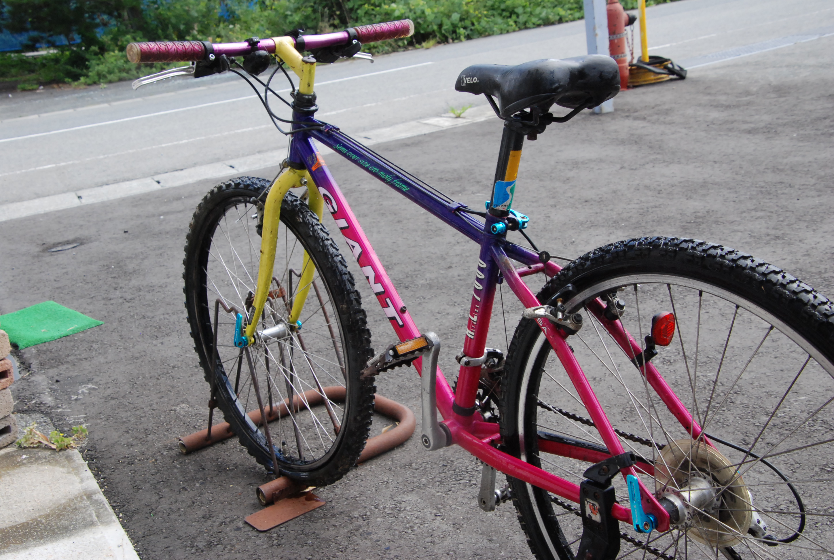 嗚呼O/H – スポーツサイクル専門店 バイクスポーツキッド