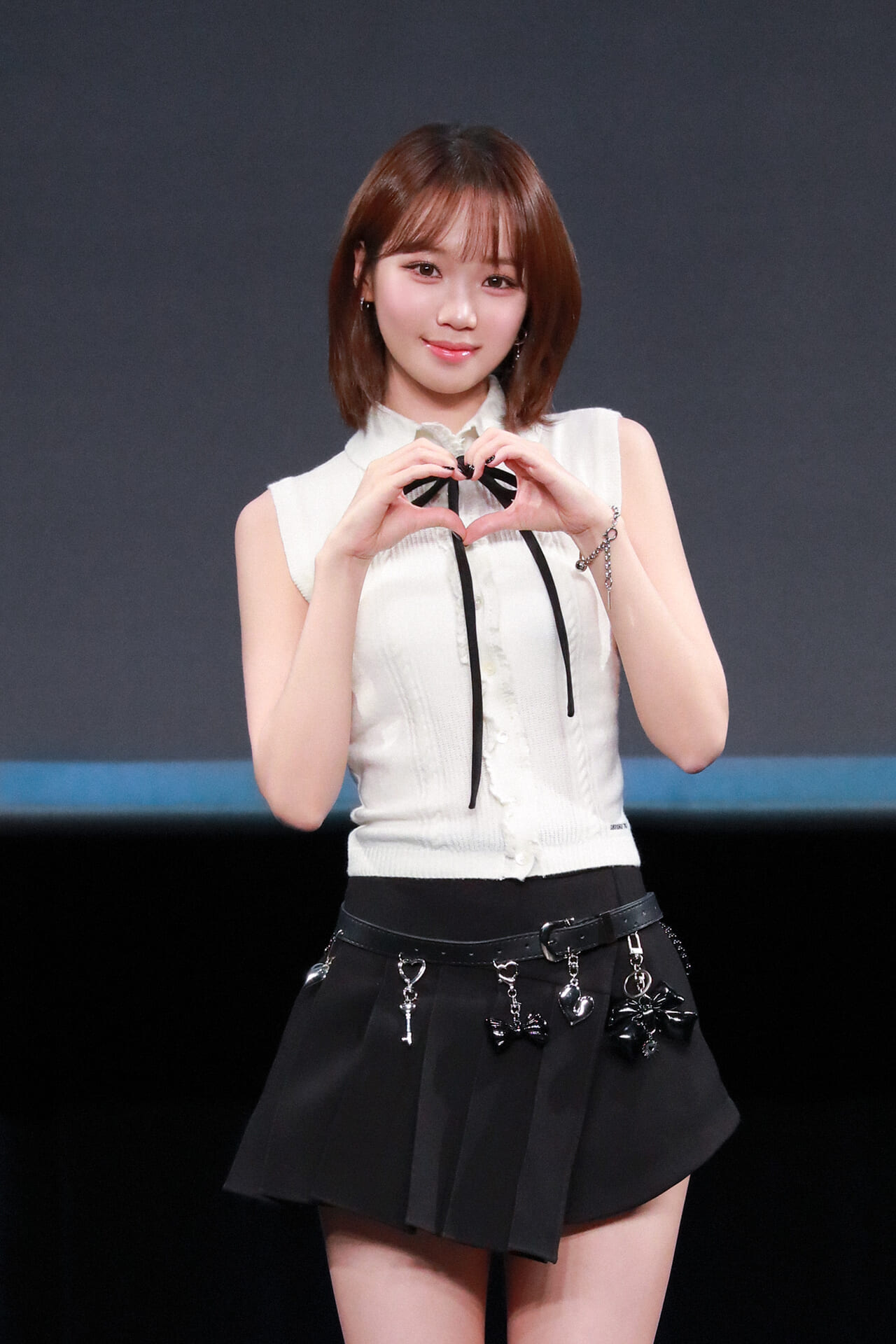 レポート】LE SSERAFIM（ルセラフィム）約2年ぶりのメディアショー