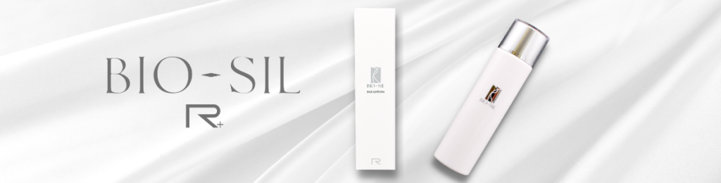 BIO-SIL R+ シルク ローション | ビオライズ株式会社
