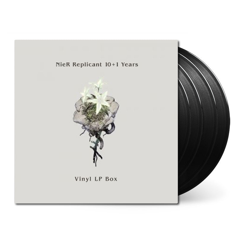 NieR Replicant -10+1 Years- • Vinyl Box Set – Black Screen Records