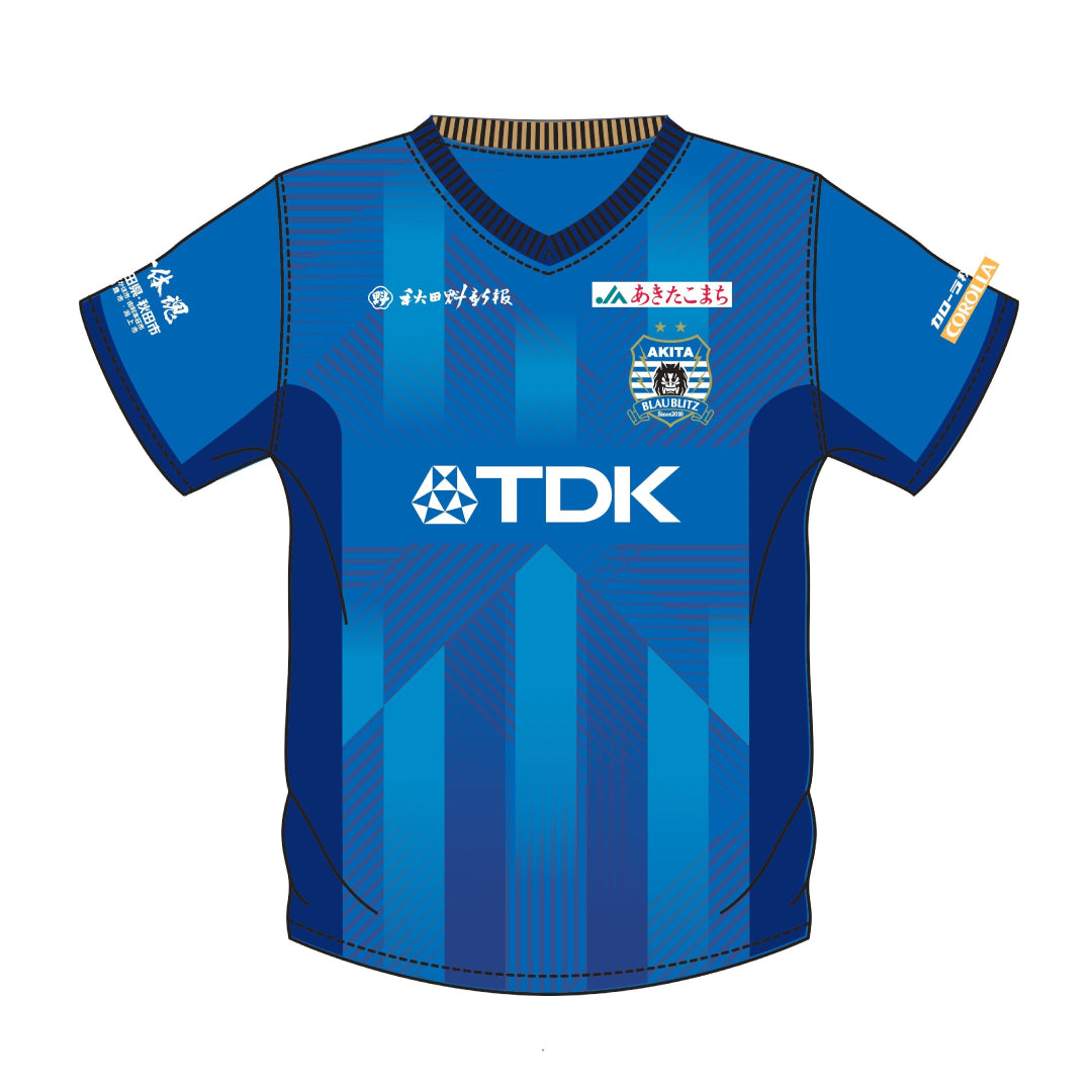 2025シーズン コンフィットシャツ（大人サイズ） – BLAUBLITZ AKITA