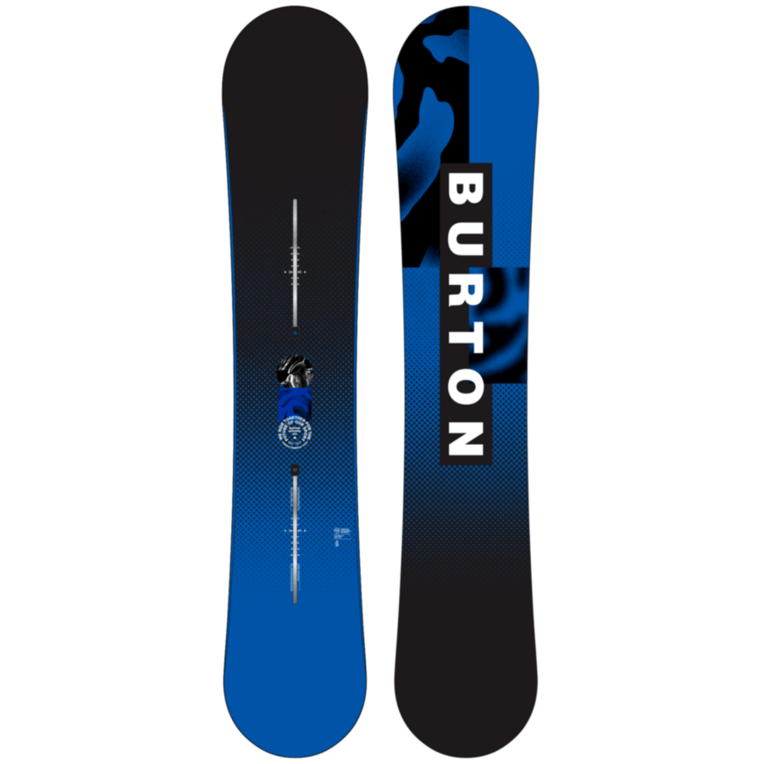 2025 Burton Ripcord Snowboard | Step into the Driver's Seat