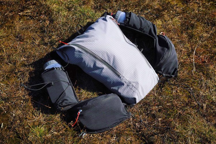 オーダー可能モデルについて - Topics | blooper backpacks