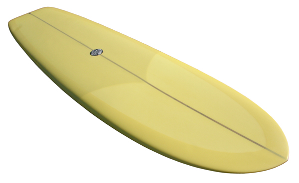 中古ボード入荷 chocolate fish (チョコレートフィッシュ)7'6