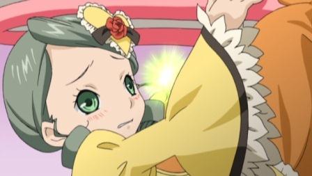 ローゼンメイデン トロイメント 第3話 「金糸雀」 | NK Library