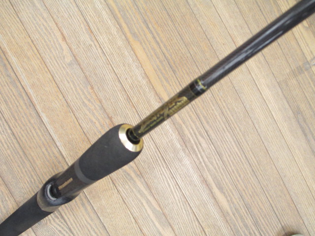 Megabass ELIMINATOR F4-63X ルアーロッド Megabass ELIMINATOR F4-63X