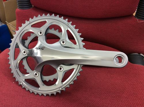 シマノ 105クランク祭り！ SHIMANO FC-5750 105クランク ビックリ大
