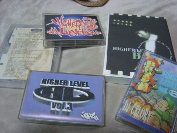 DJ Kiyo 「Higher Level vol.4 - R&B Joint DAY and NIGHT」 | Mix