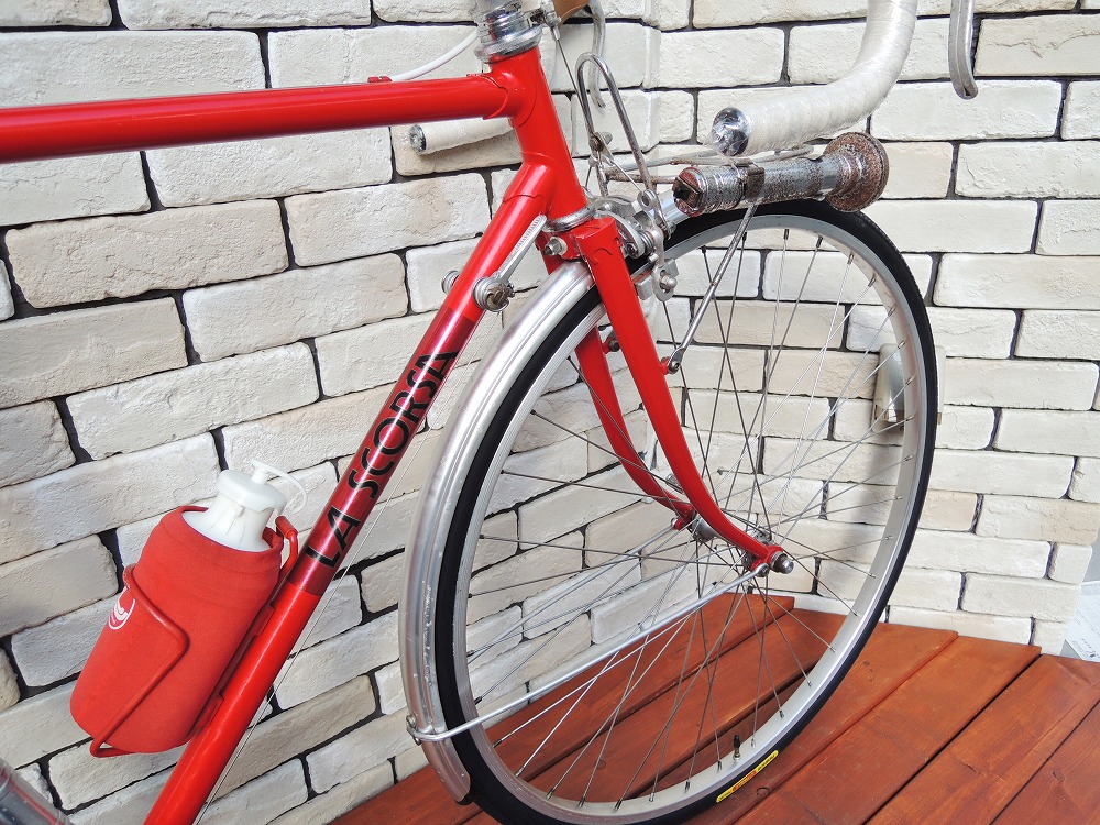 1980年代 ナショナル ラスコルサ スポルティーフ入荷♪ | miyazaki