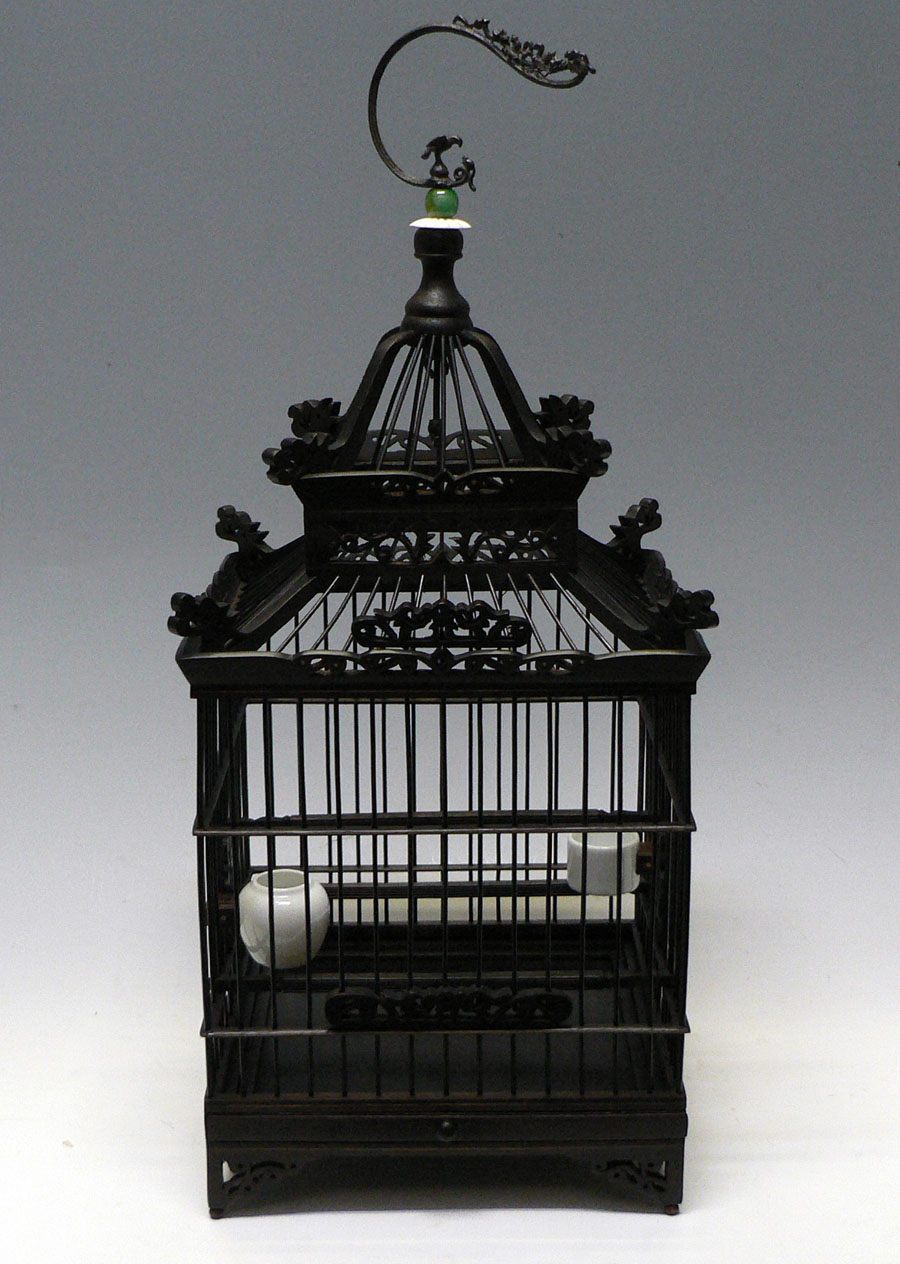 中国アンティーク家具 77 鳥籠2 新着 | チャイニーズアンティーク