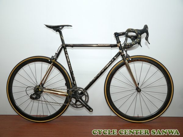 名車列伝】COLNAGO Master 55th Anniversary - サンワ スタッフブログ