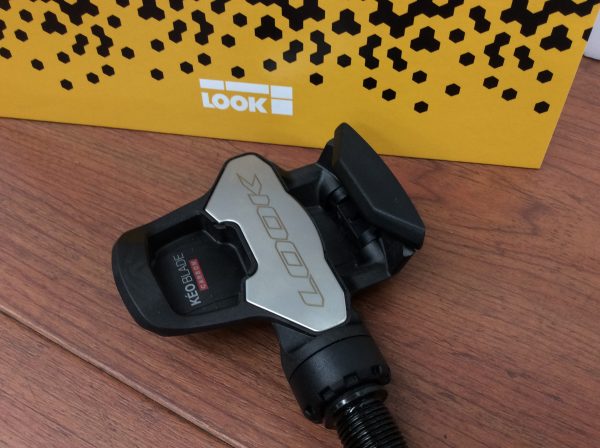 LOOK KEO ブレイド カーボンペダル ツール・ド・フランス 登場