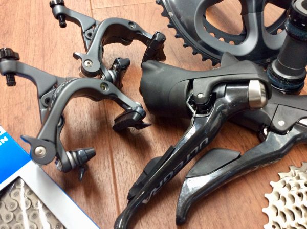 大特価】シマノ アルテグラ 6800 コンポセット 40％OFF！ - サンワ