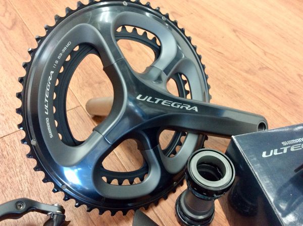 大特価】シマノ アルテグラ 6800 コンポセット 40％OFF！ - サンワ