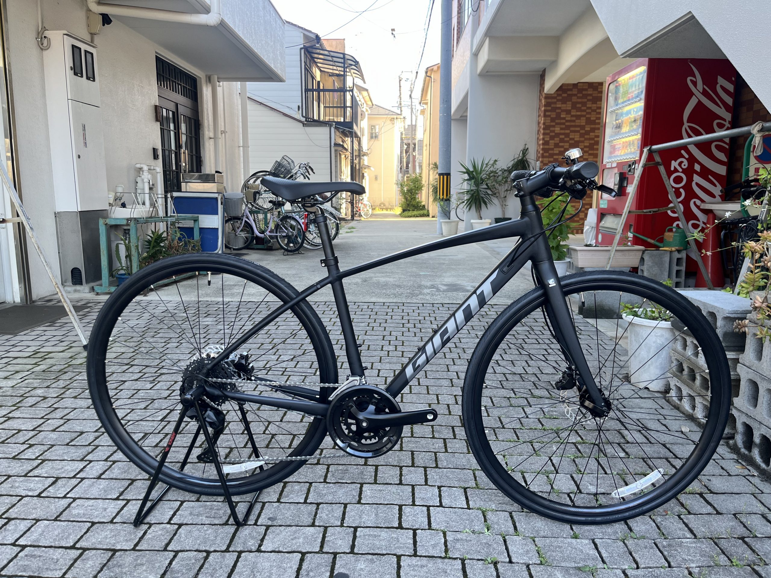 ジャイアント】2025年モデル エスケープ RX2 DISC 入荷！！ - サンワ