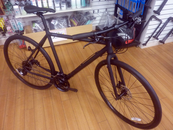 カッコ良くて、乗りやすい！ライトウェイ シェファード DISC 登場