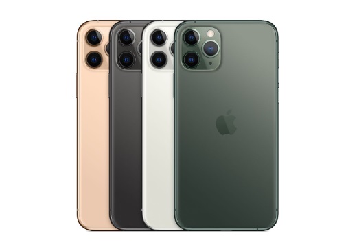 iPhone 11など新型iPhoneは全機種の中港澳版が物理的なデュアルSIMに