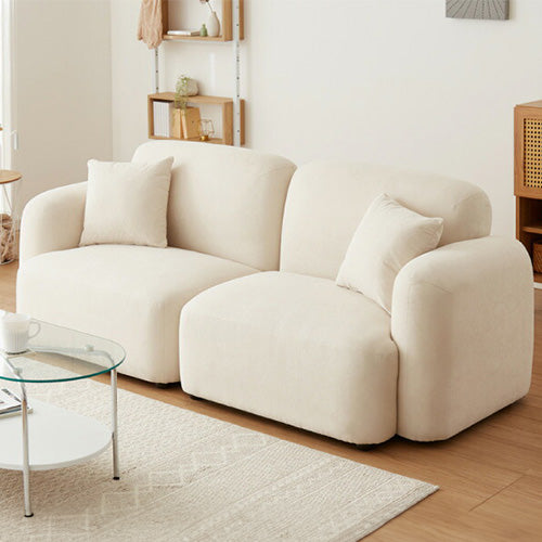 ソファ2点セット おしゃれ 人気 新生活 かわいい 北欧 韓国 カフェ