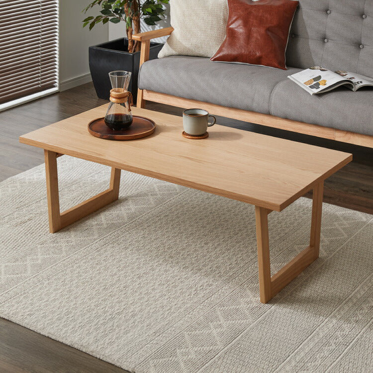 折りたたみテーブル 幅110 奥行55 フレーム脚 折りたたみセンター