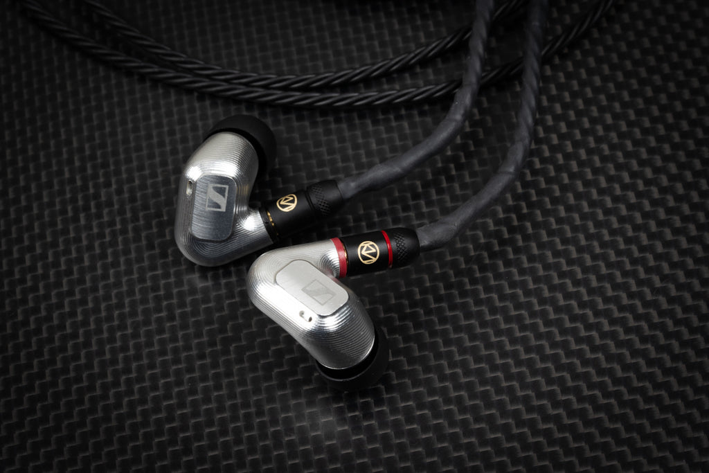 ゼンハイザー製イヤホンIE900専用イヤフォンリケーブルBSEP for IE900