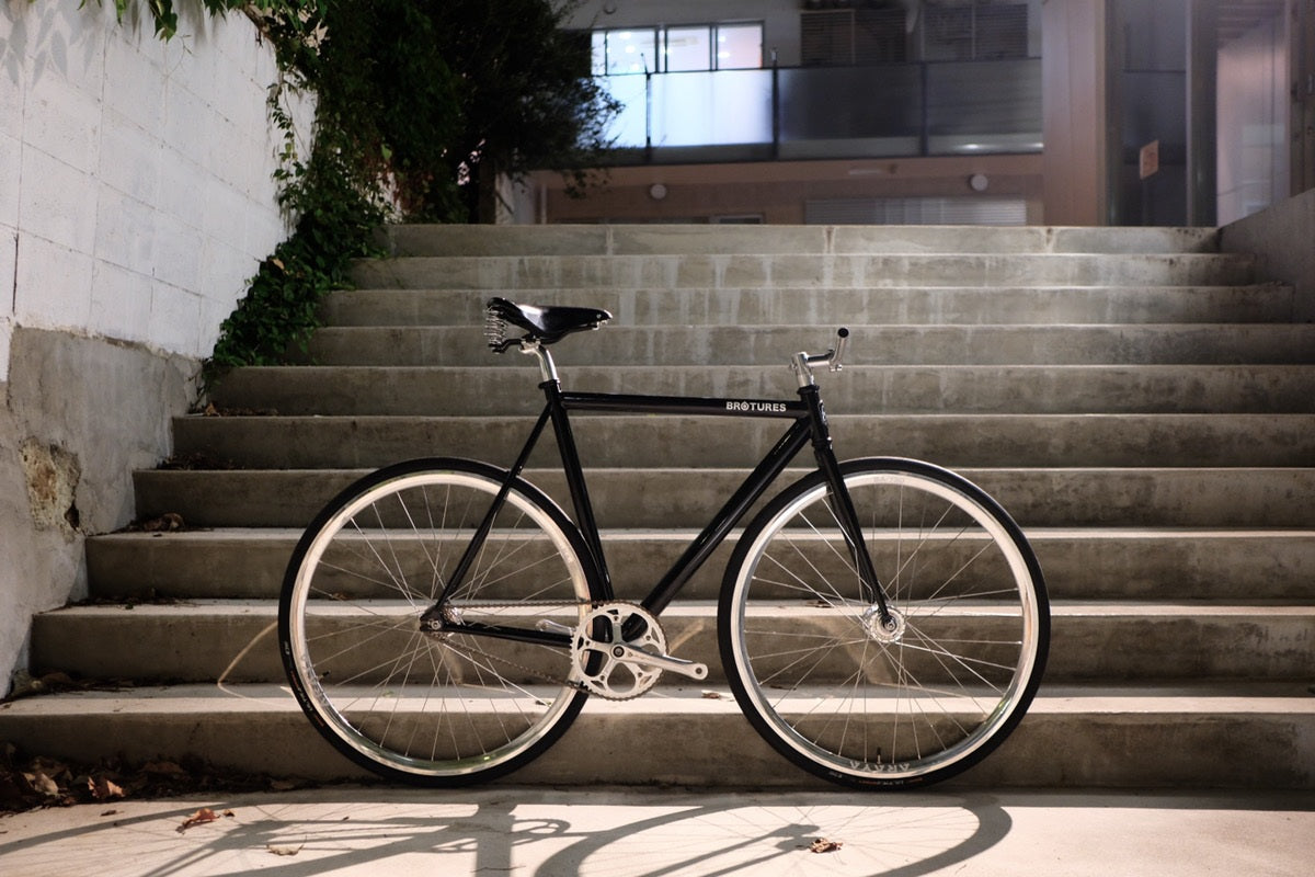 ANGELINO”拘りカスタム | ブローチャーズ - BROTURES ONLINE STORE