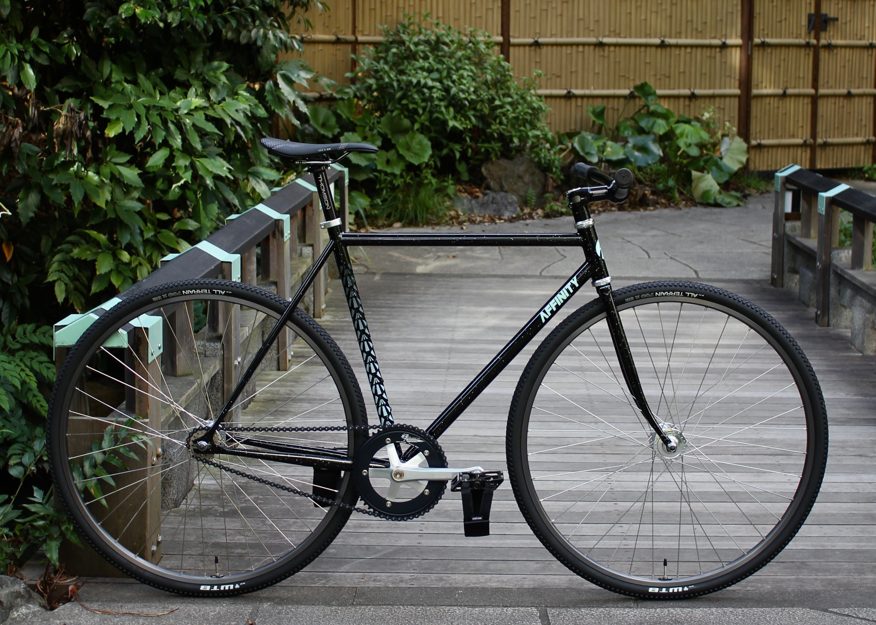 AFFINITY METROPOLITAN