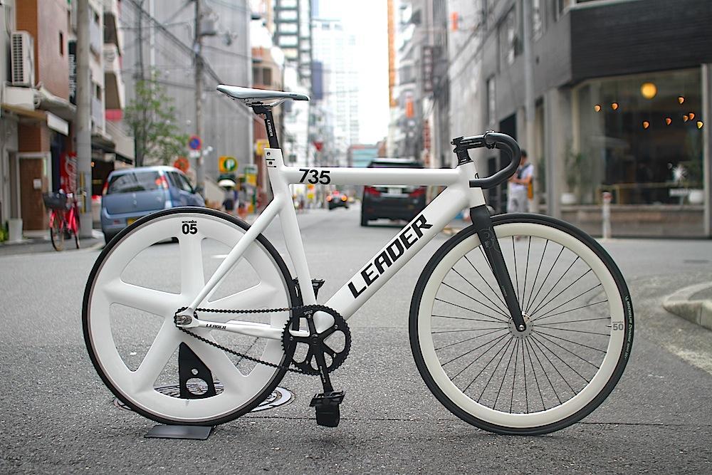 LEADER BIKE 