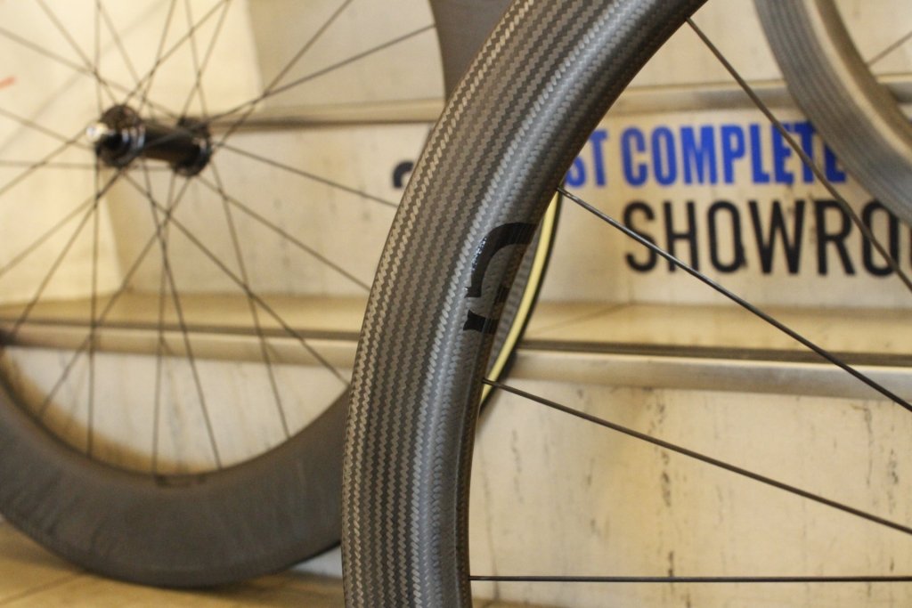 BROSAKA Fリム使ったストックホイールあるって！？ | ブローチャーズ