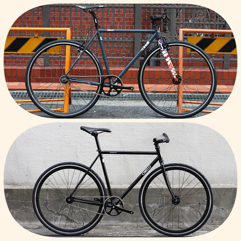 CINELLIの細身モデル！ | ブローチャーズ - BROTURES ONLINE STORE