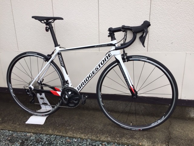 ブリジストン アンカーRS8 & 通常営業しております。 | ロードバイク