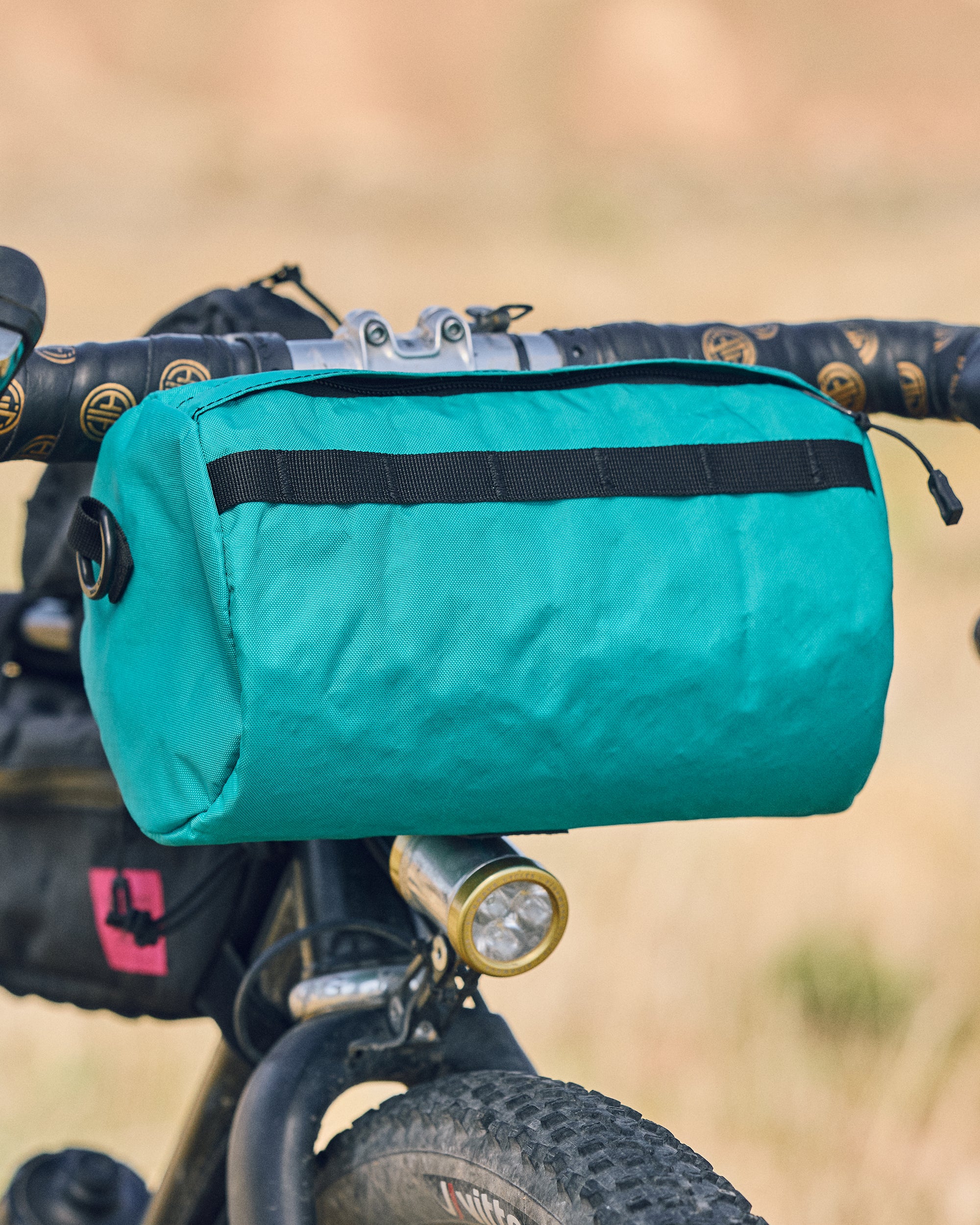 Swift Industries Bandito Bicycle Bag Teal – Passenger