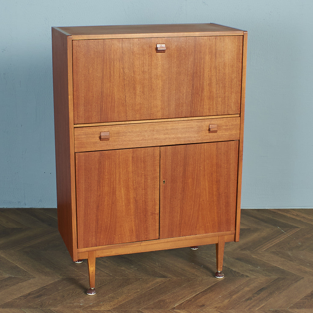 ネイサン Nathan ヴィンテージ ライティングビューロー #72462