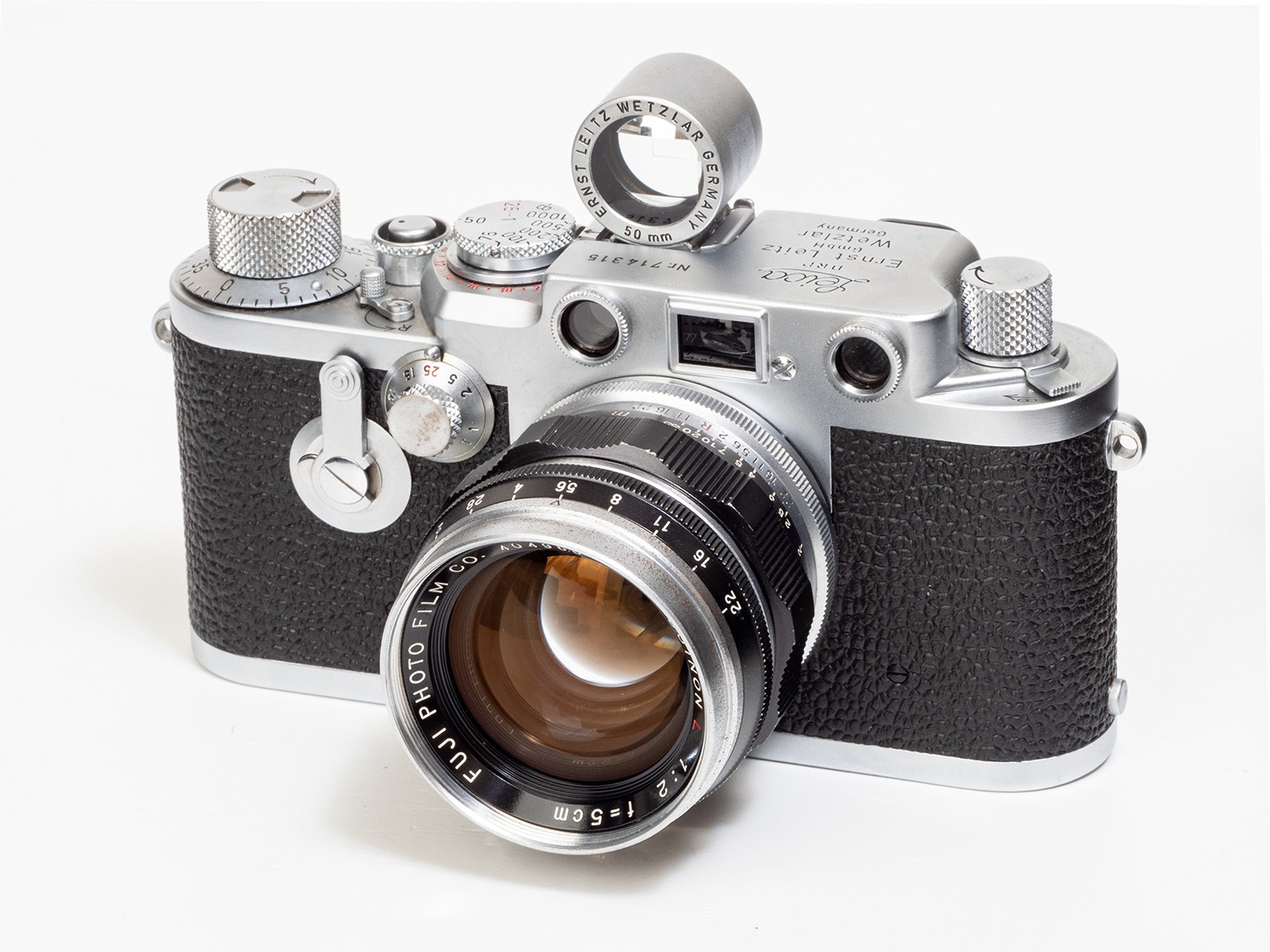 美品 CANON llS バルナックライカ LENS 50 1.8 即撮影可 美品 CANON