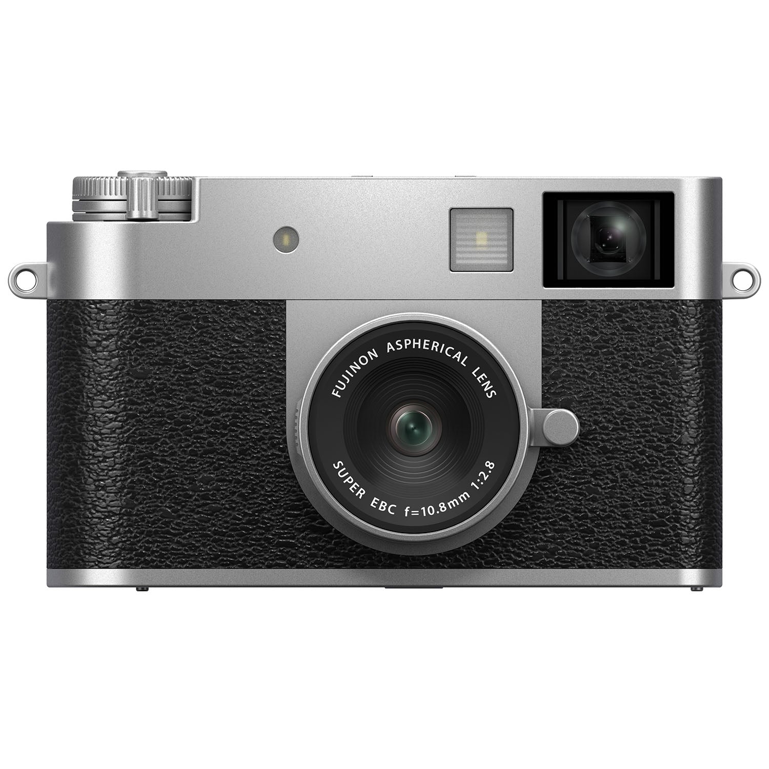 Fujifilm X Half Premium Compact Camera - Silver – Camera West
