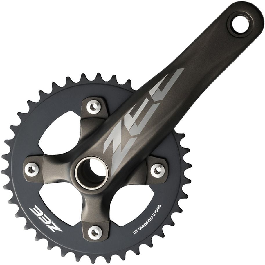 Shimano Zee M640 10 Spd Crankset - Black – Cambria Bike