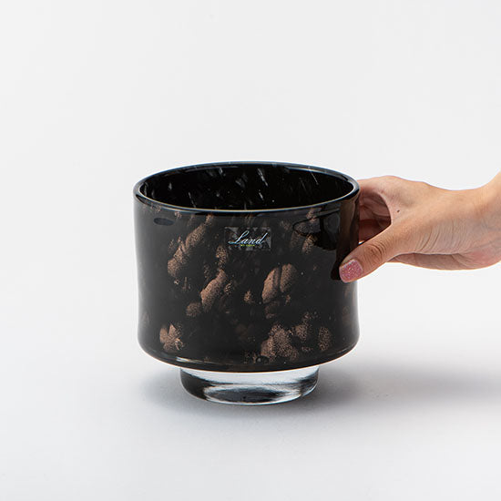 Henry Dean Flower Vase V.Akiko L : EMPERADOR – CANOÉ MAGASIN GÉNÉRAL