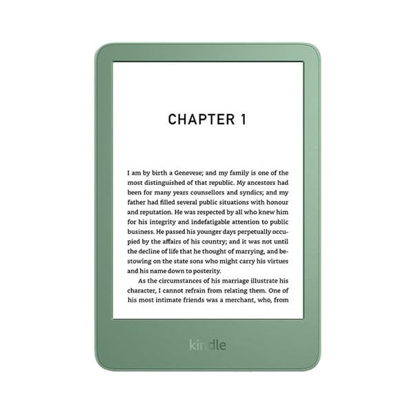 Amazon Kindle 11th Gen 2024 16GB Matcha Grade B Preowned – Cash at