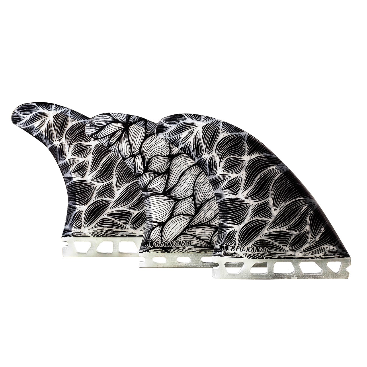 ソリッドライン 金尾レオモデル シングルタブ（FUTURES） – キャプテン