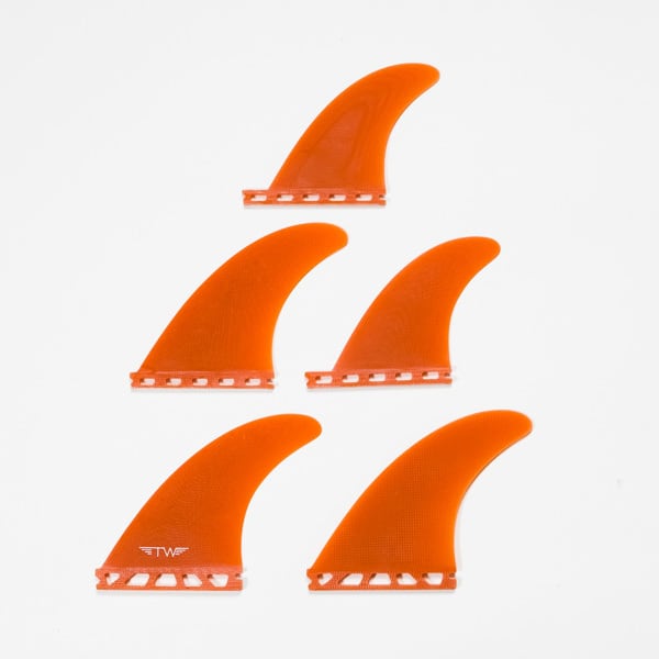 タイラー・ウォーレン 5フィン M シングルタブ（FUTURES