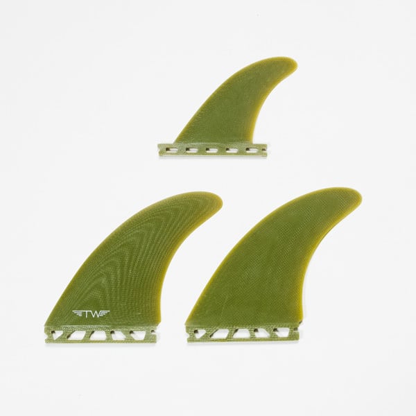 タイラー・ウォーレン ツインフィン+トレイラー シングルタブ（FUTURES