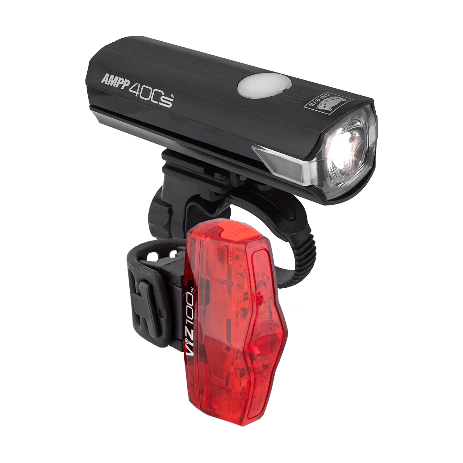 AMPP400S & ViZ100 – CATEYE America