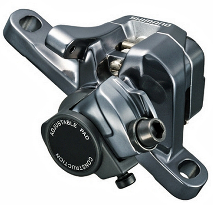 Shimano BR-CX77 メカニカル・ディスクブレーキ - ☆ Everyday bicycle