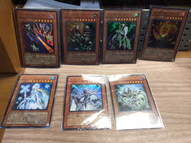 Vジャンプ定期購読限定カード達を紹介 - Mr.all-rounderへの歩み