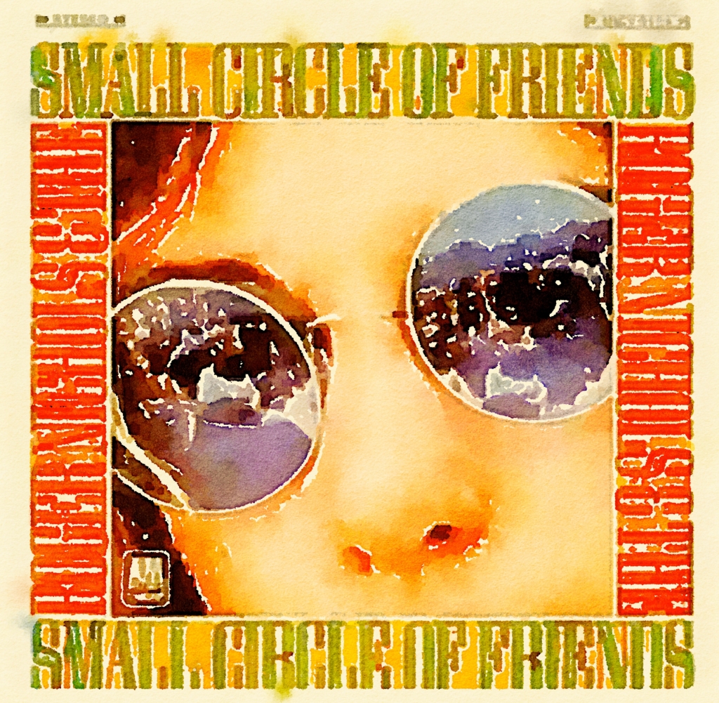 Vol.29 Roger Nichols & The Small Circle Of Friends 1968 - 若い人の