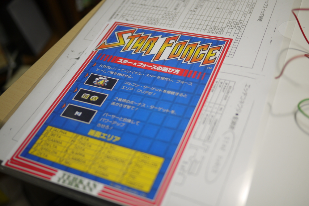 スターフォース - PlayLoud!!