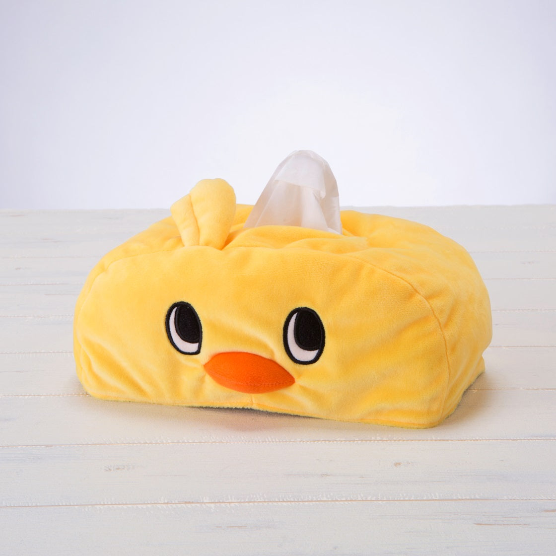 ひよこちゃん ティッシュボックスカバー – 日清食品グループ