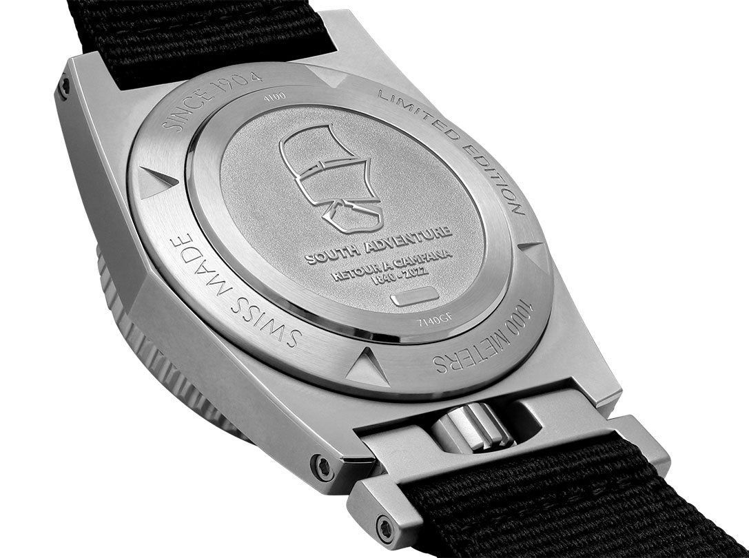 ZRC GRAND FONDS SOUTH ADVENTURE TROPIC DIAL SPECIAL EDITION